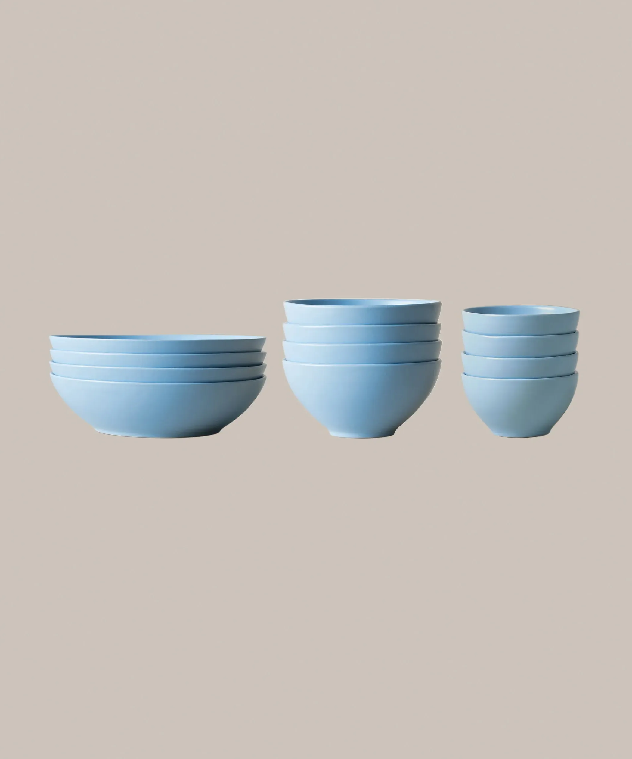 Bowl Over 12-Piece Bowl Set image