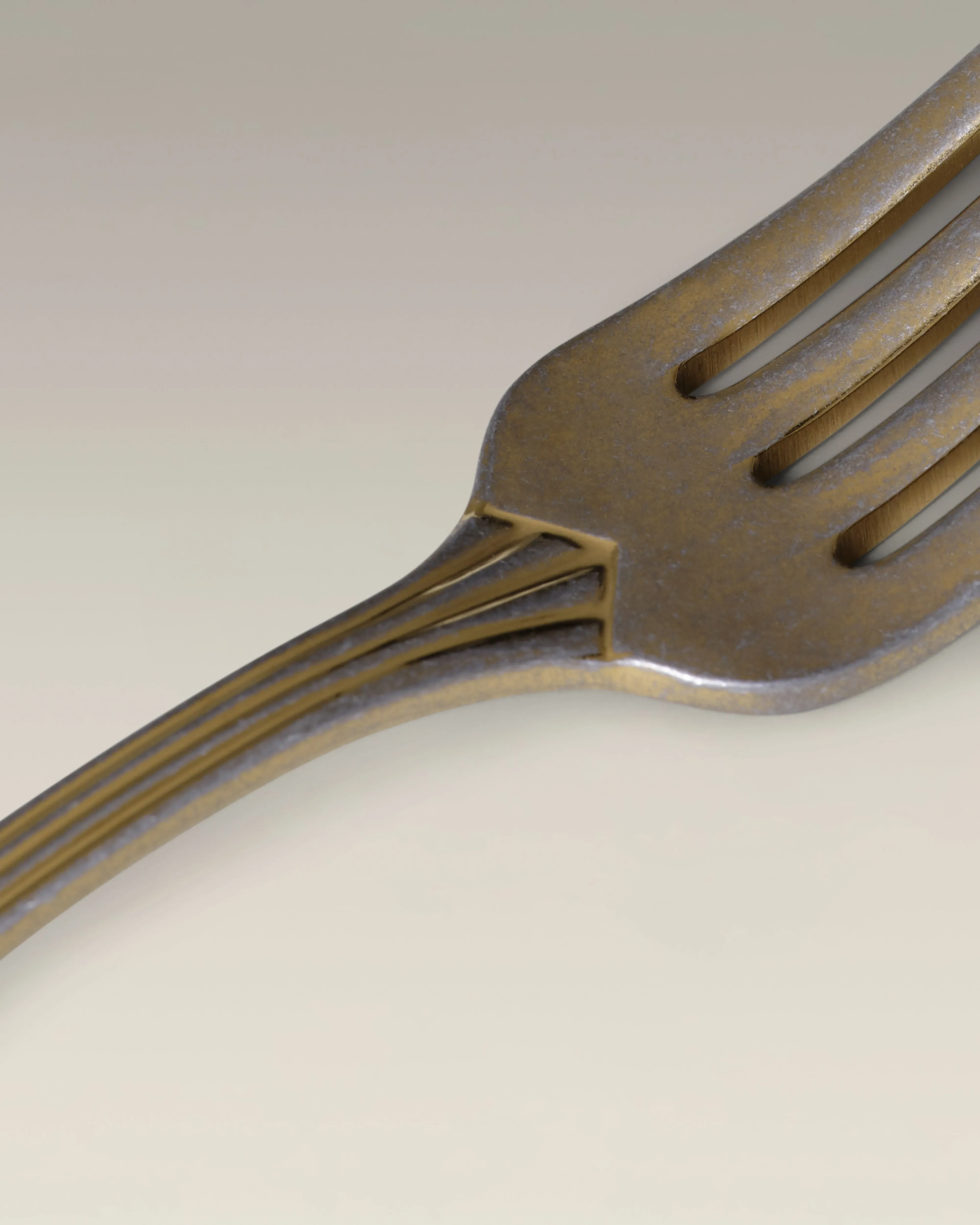 Crescent 4-Person Flatware Set