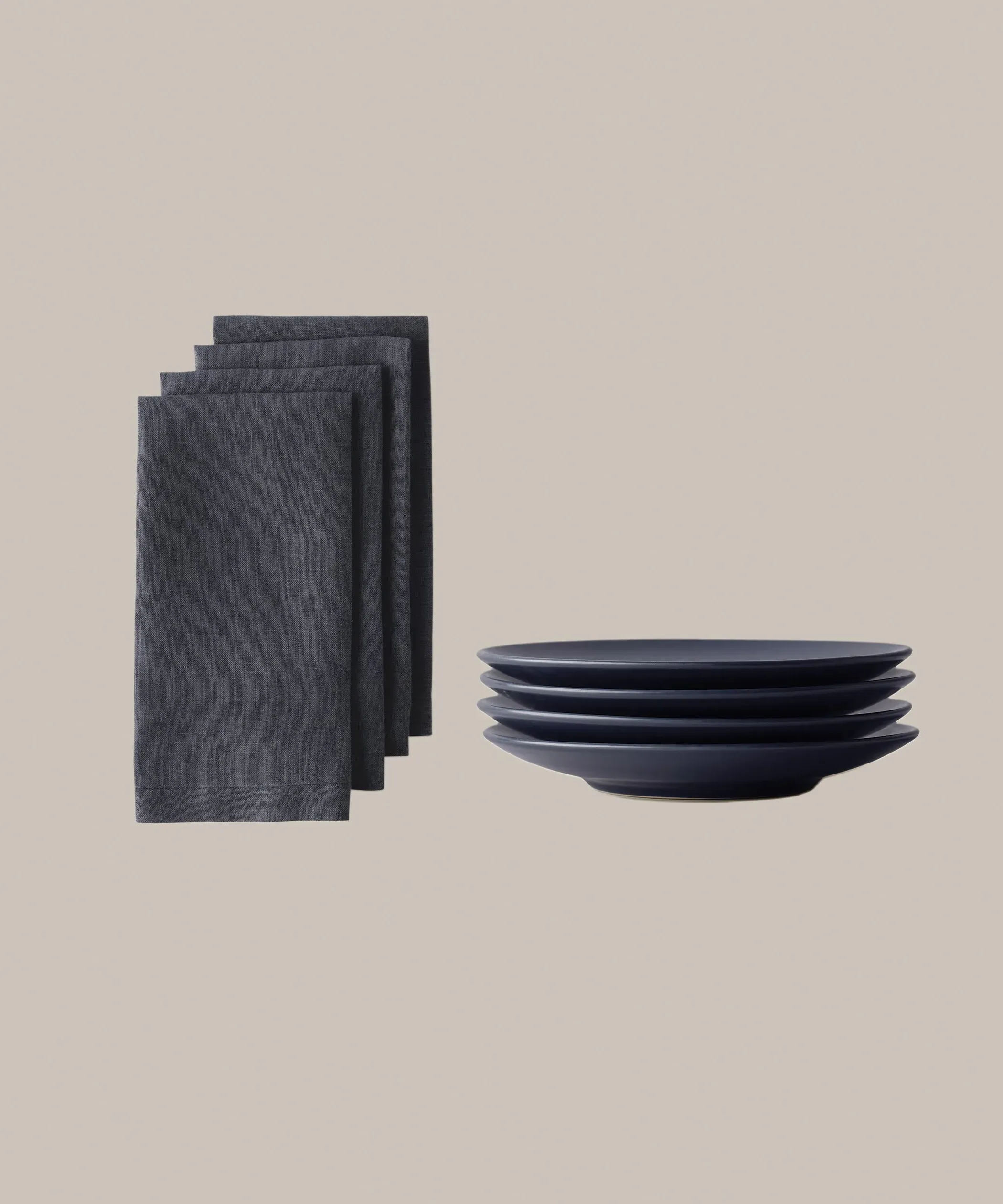 Dessert Table Set - Midnight, Palm