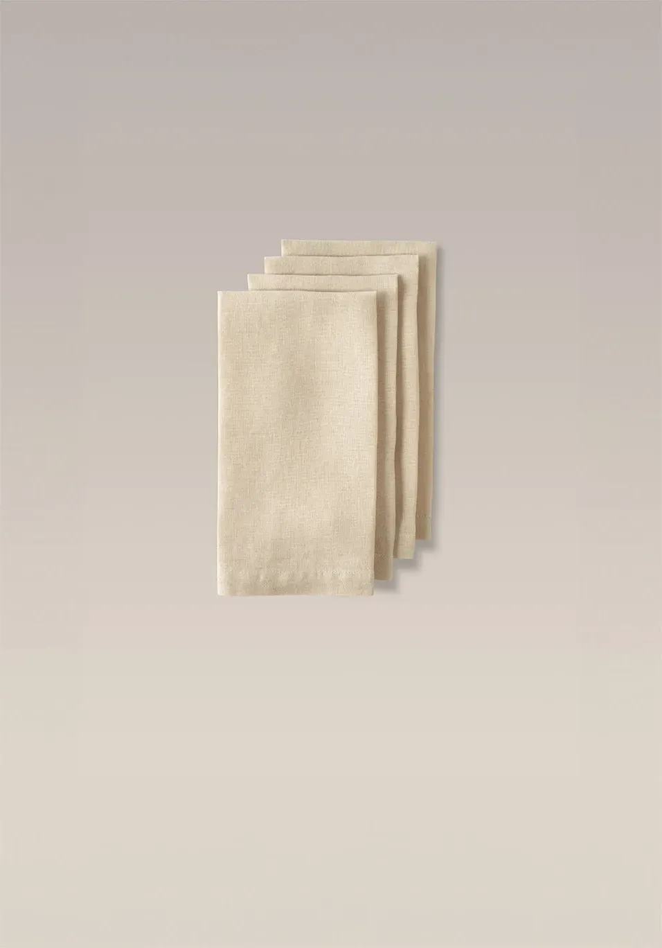 Everyday Linen Napkins - Dune