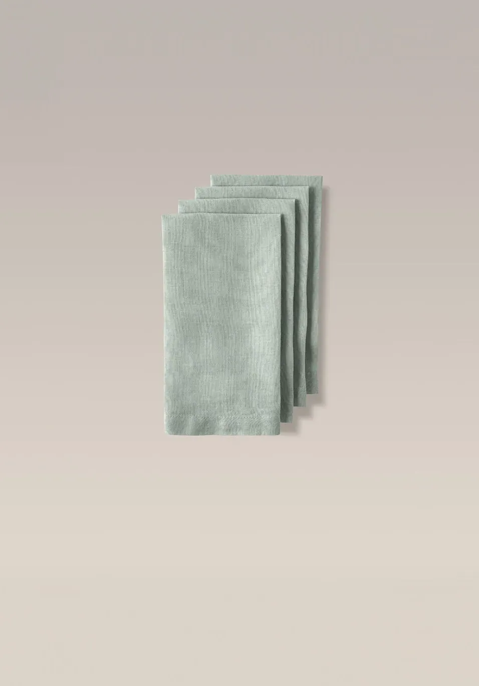 Everyday Linen Napkins - Palm