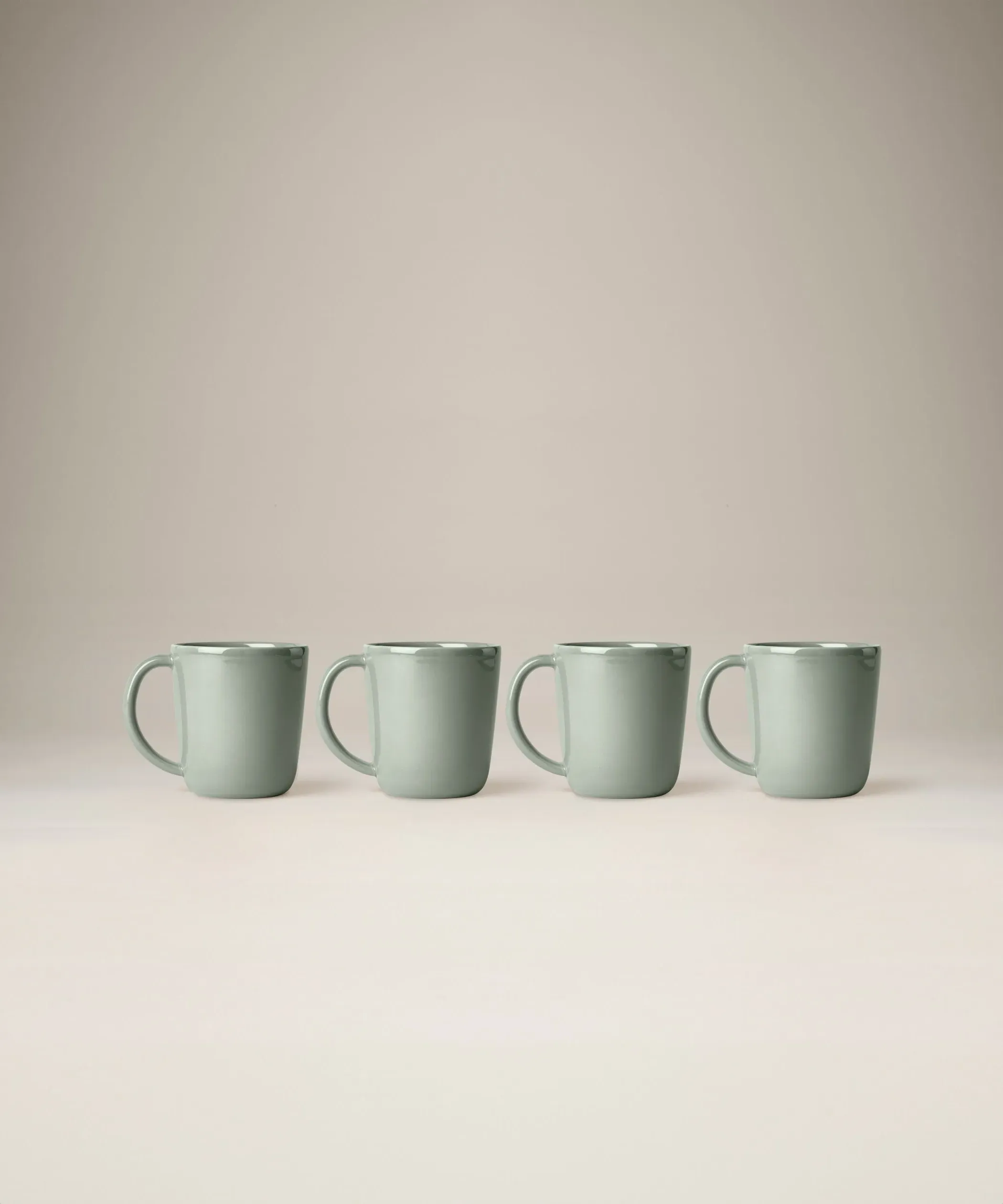 Glossy Mugs - Palm