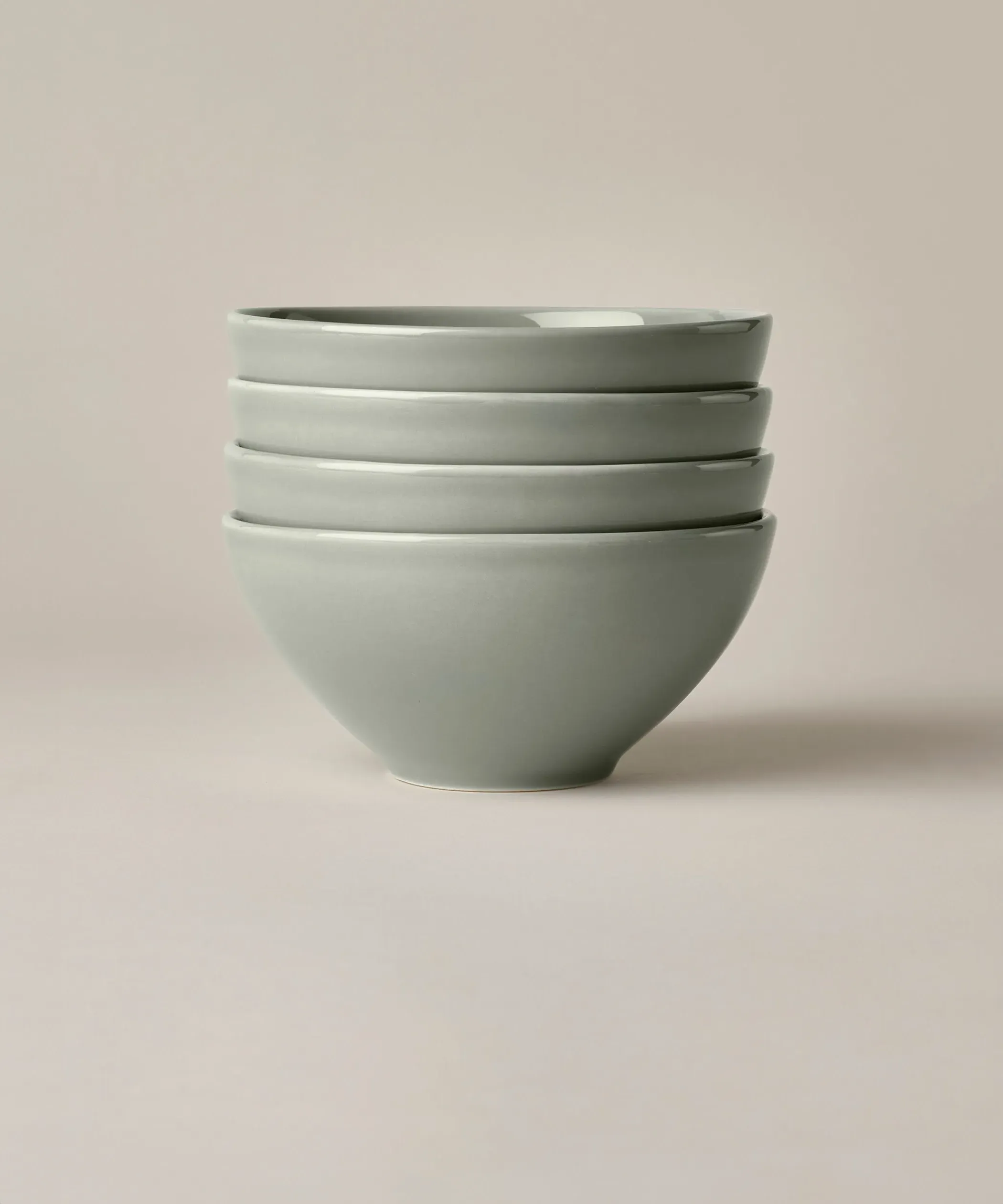 Glossy Small Bowls - Palm