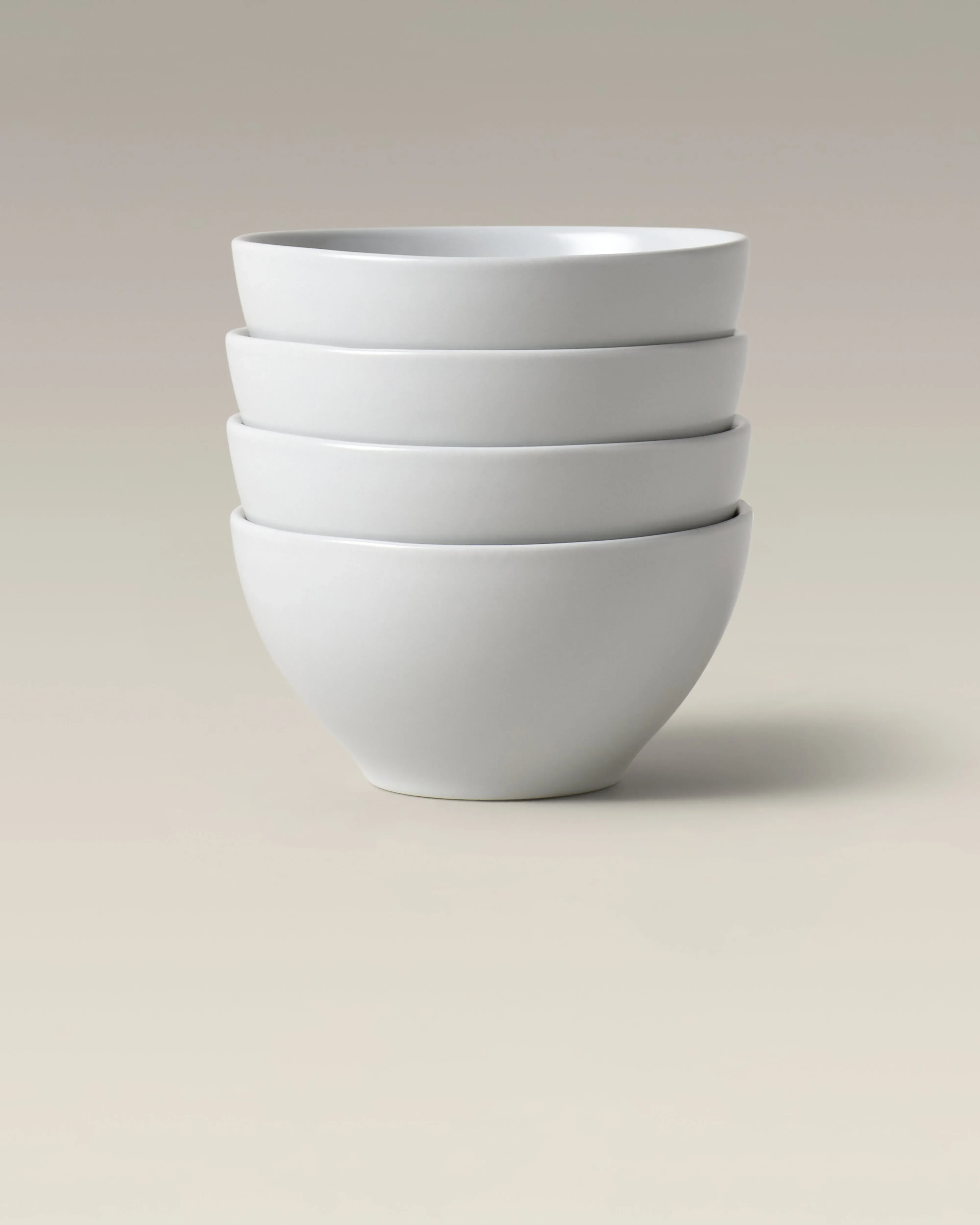 Mini Bowls - Fog, Ceramic