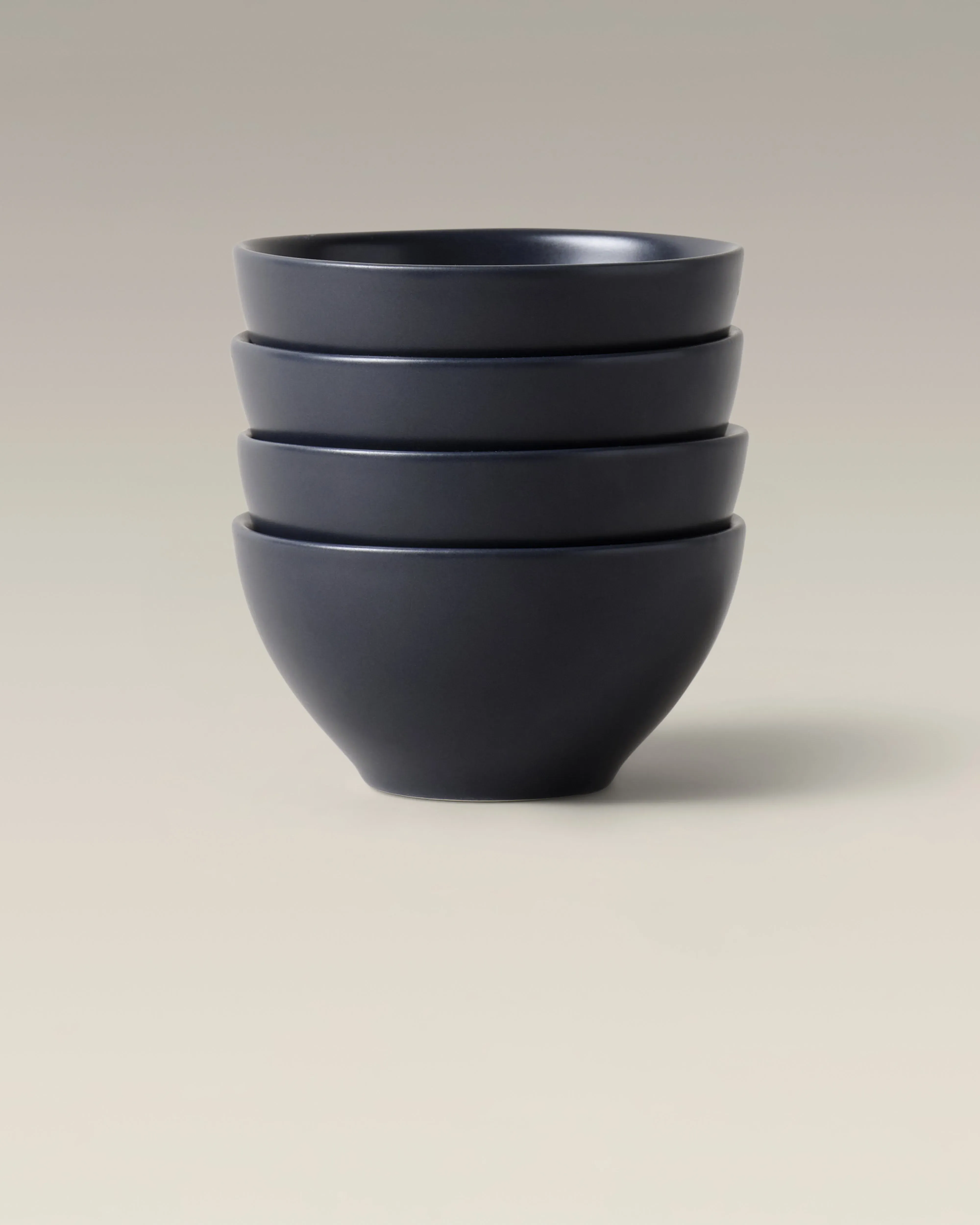 Mini Bowls - Midnight, Ceramic