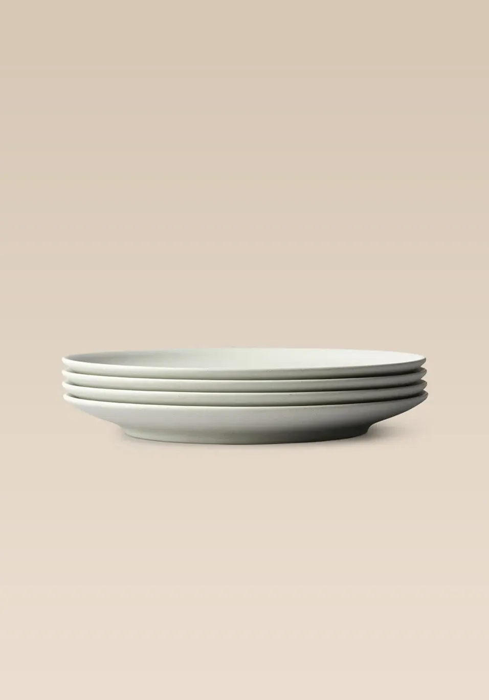 Outdoor Big Plates - Moon