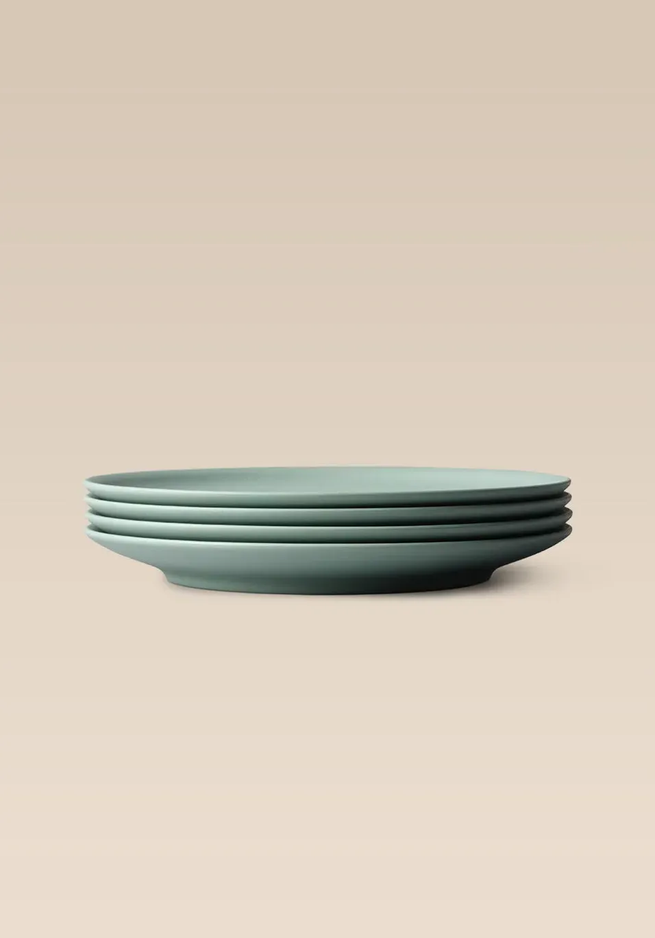Outdoor Big Plates - Palm