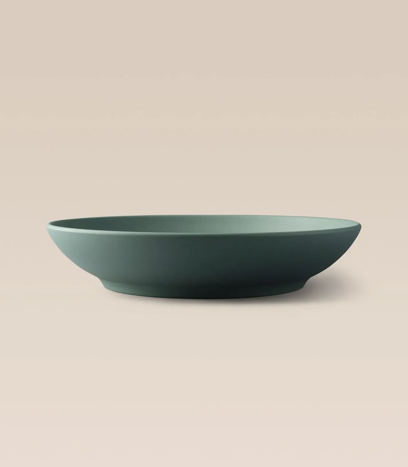 Outdoor Low Serving Bowl