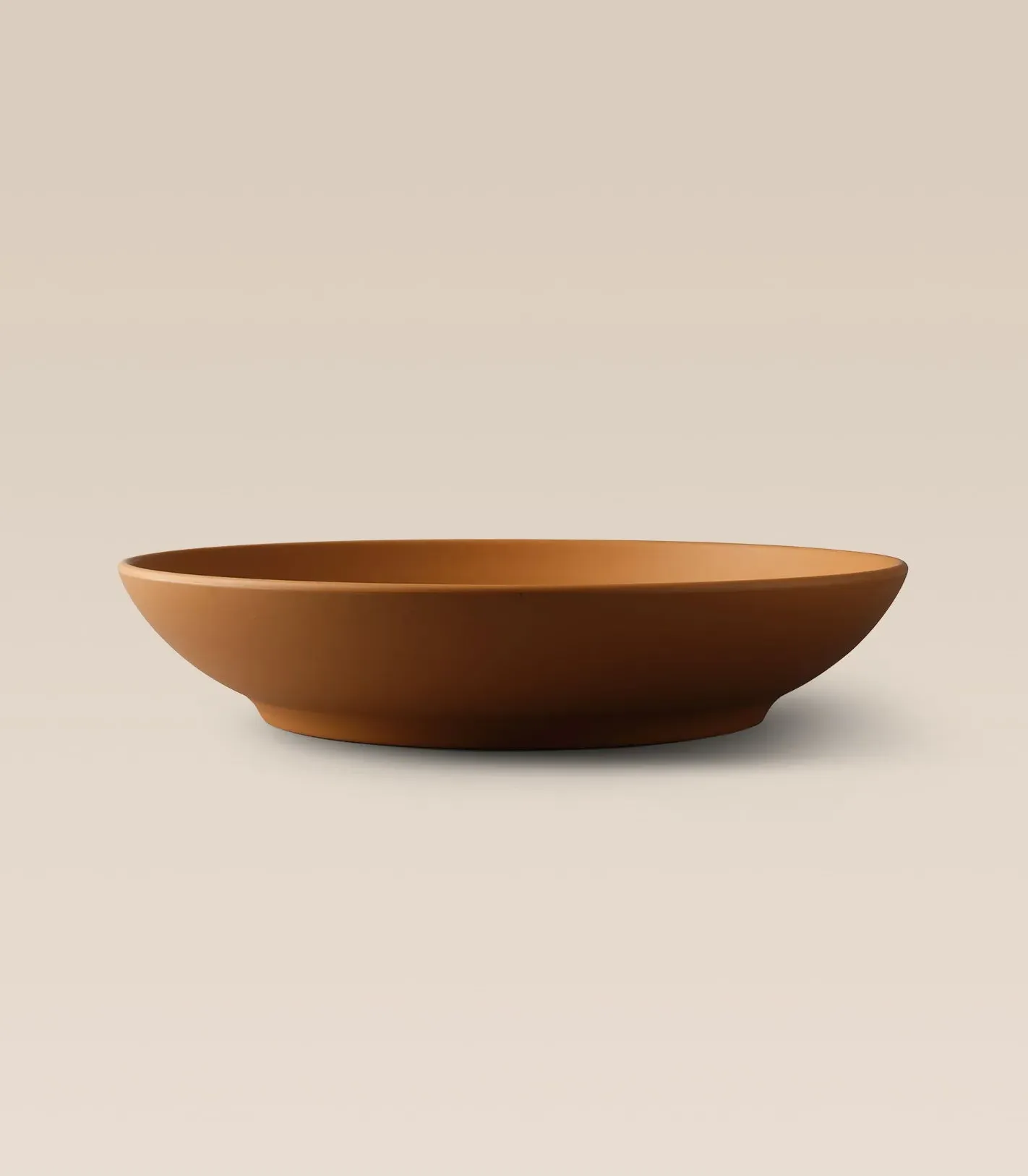 Outdoor Low Serving Bowl