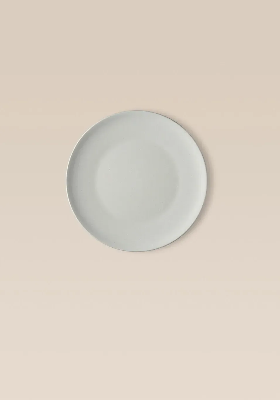 Outdoor Serving Platter - Moon