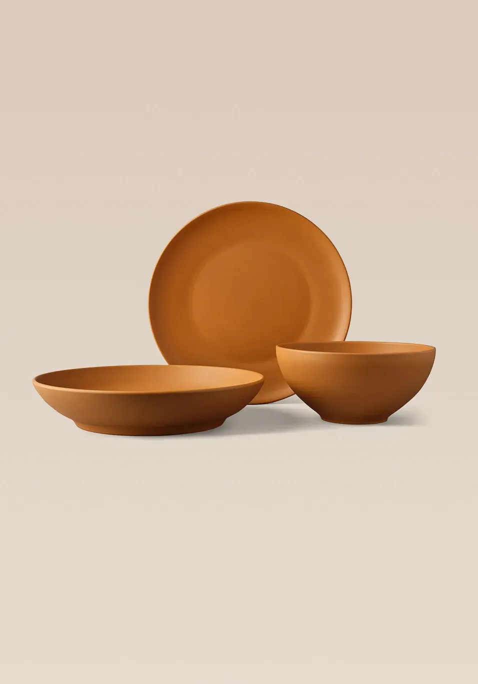 Outdoor Serving Set - Canyon