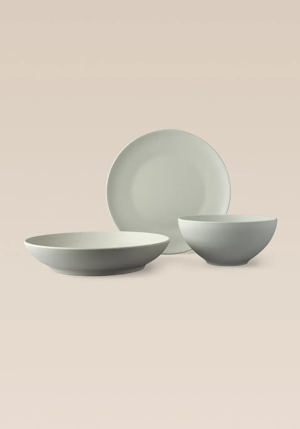 Outdoor Serving Set - Moon