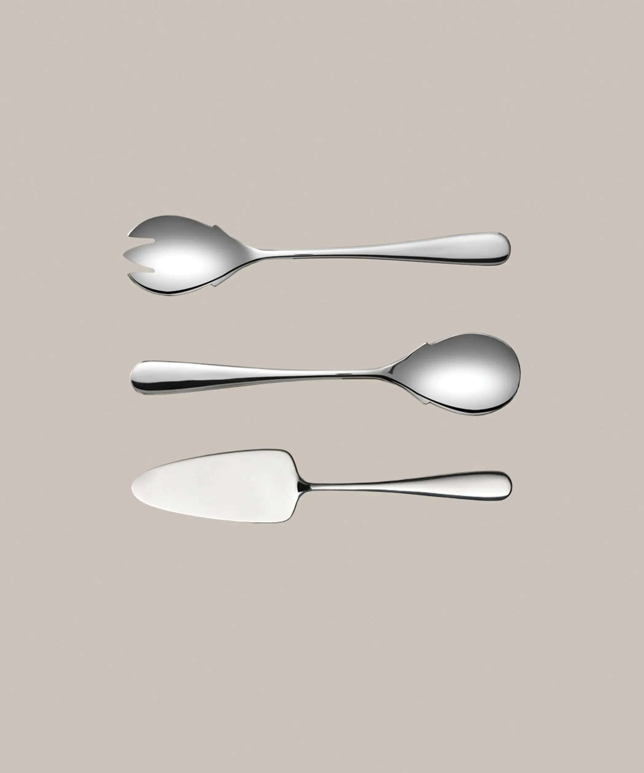 Serve & Slice Set - 3 Piece Serving Utensil Set image