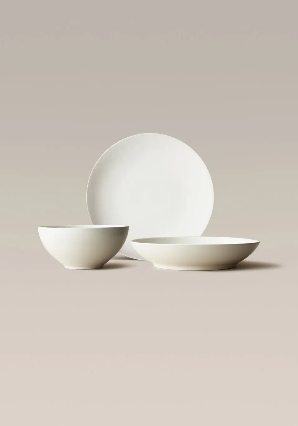 Serving Set - Moon