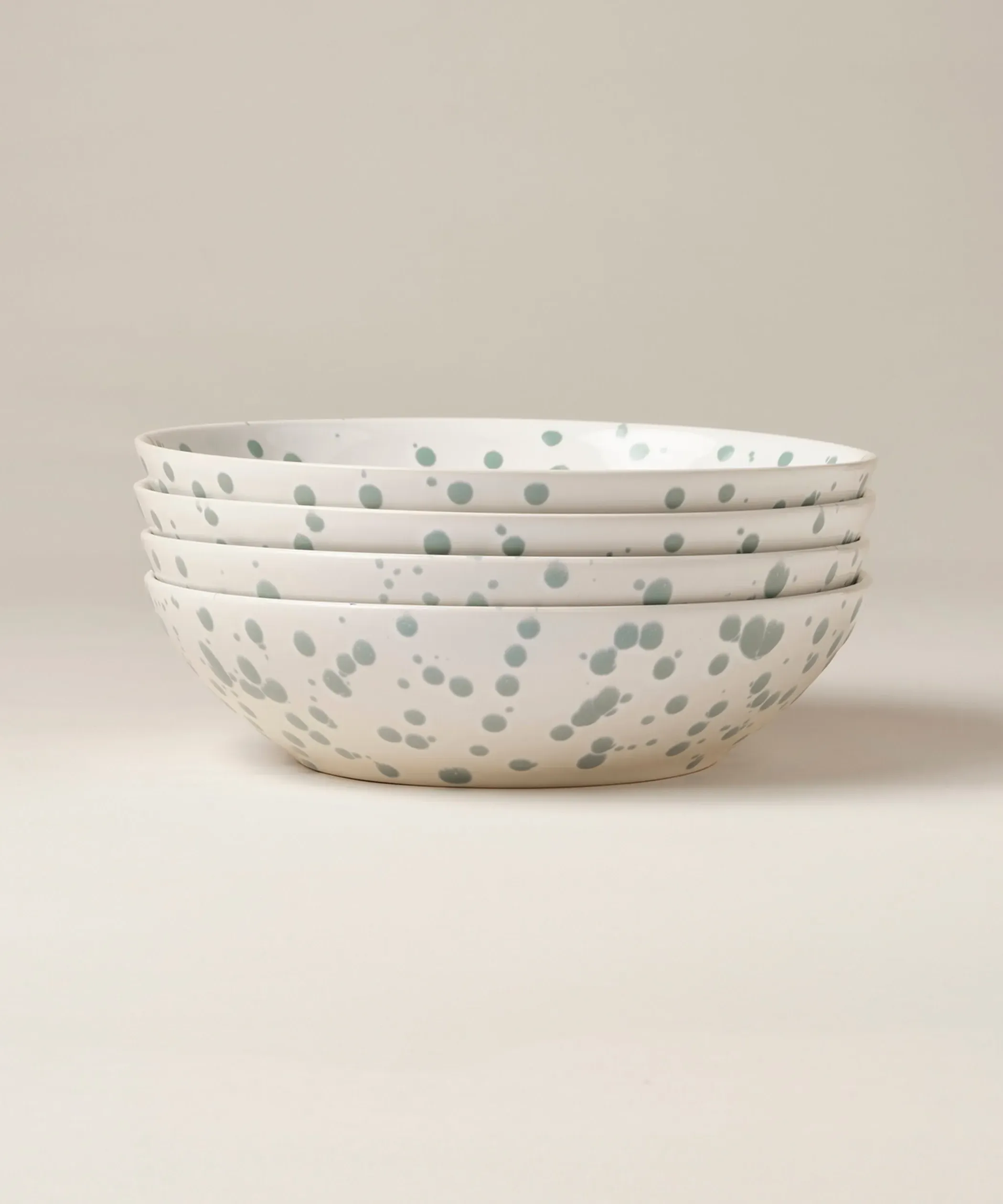Splatter Big Bowl - Palm