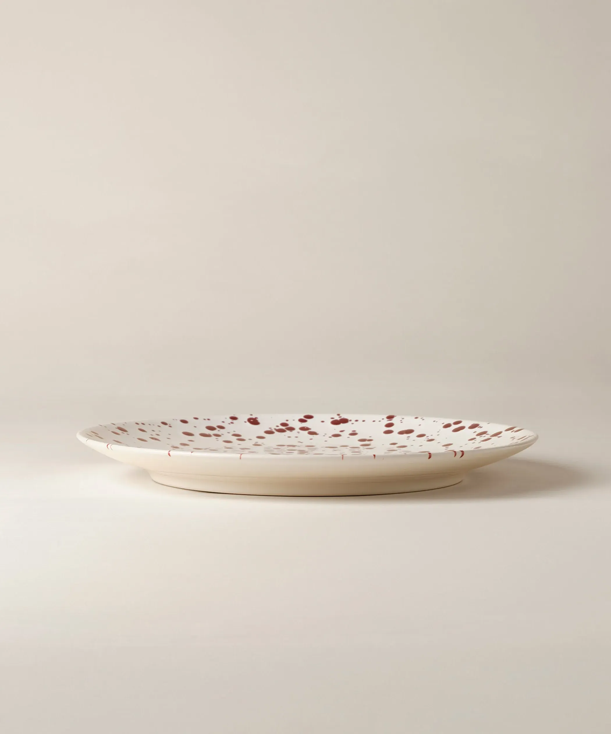 Splatter Big Plate