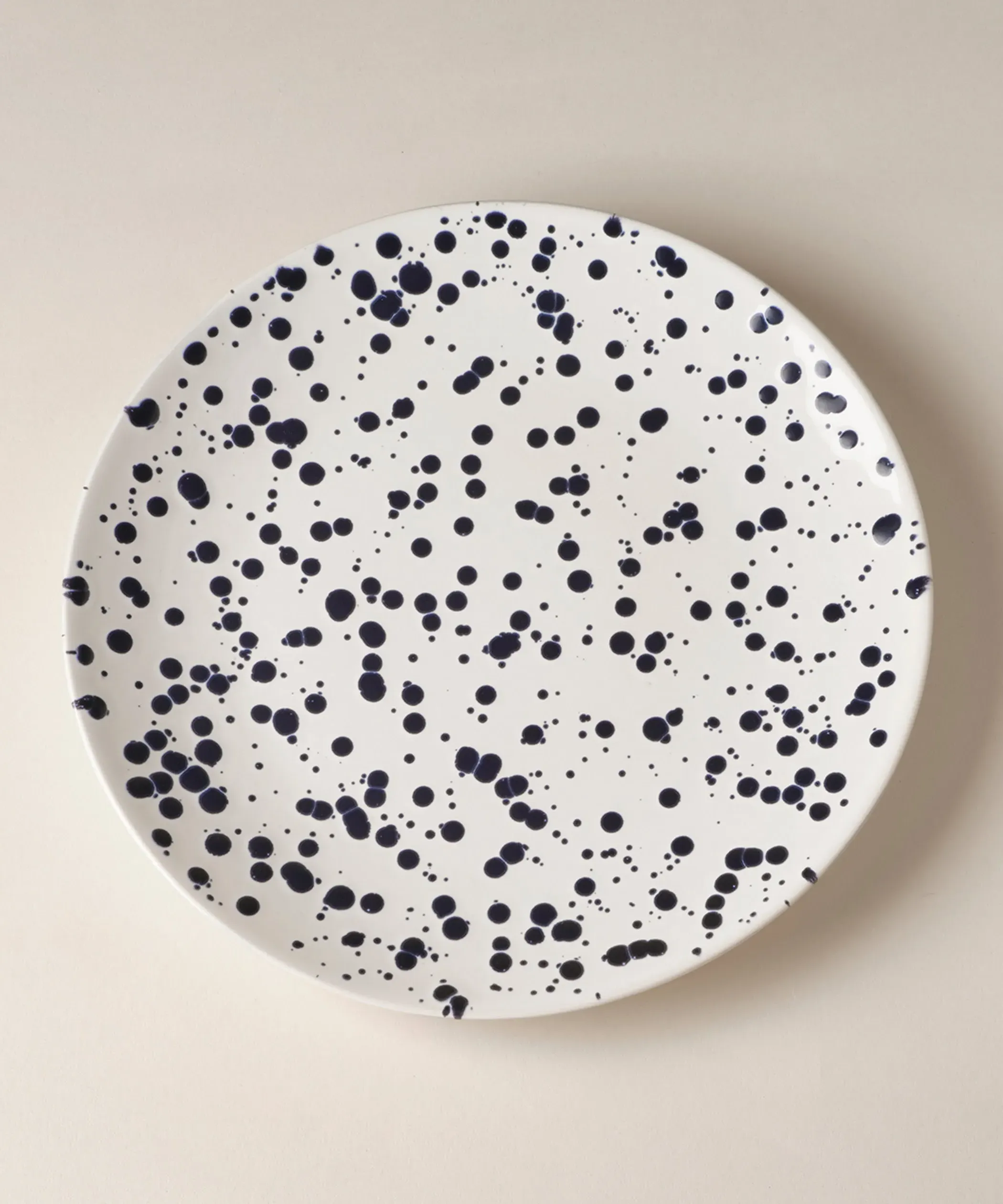 Splatter Big Plates - Midnight