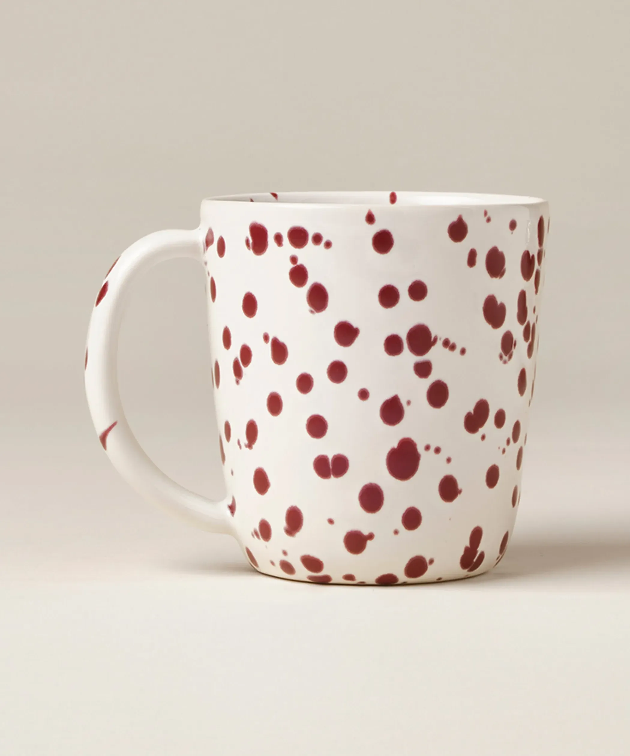 Splatter Mugs