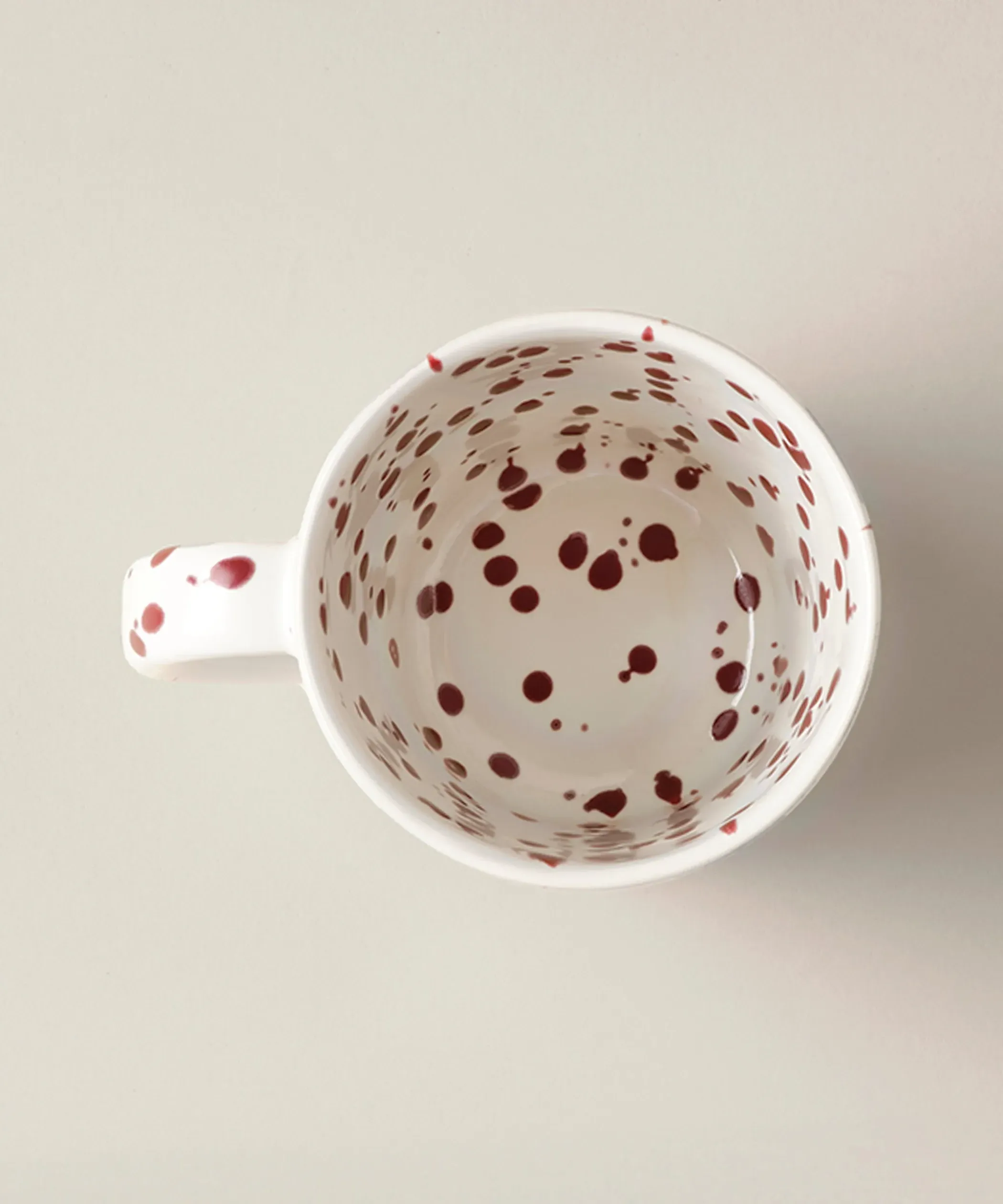 Splatter Mugs