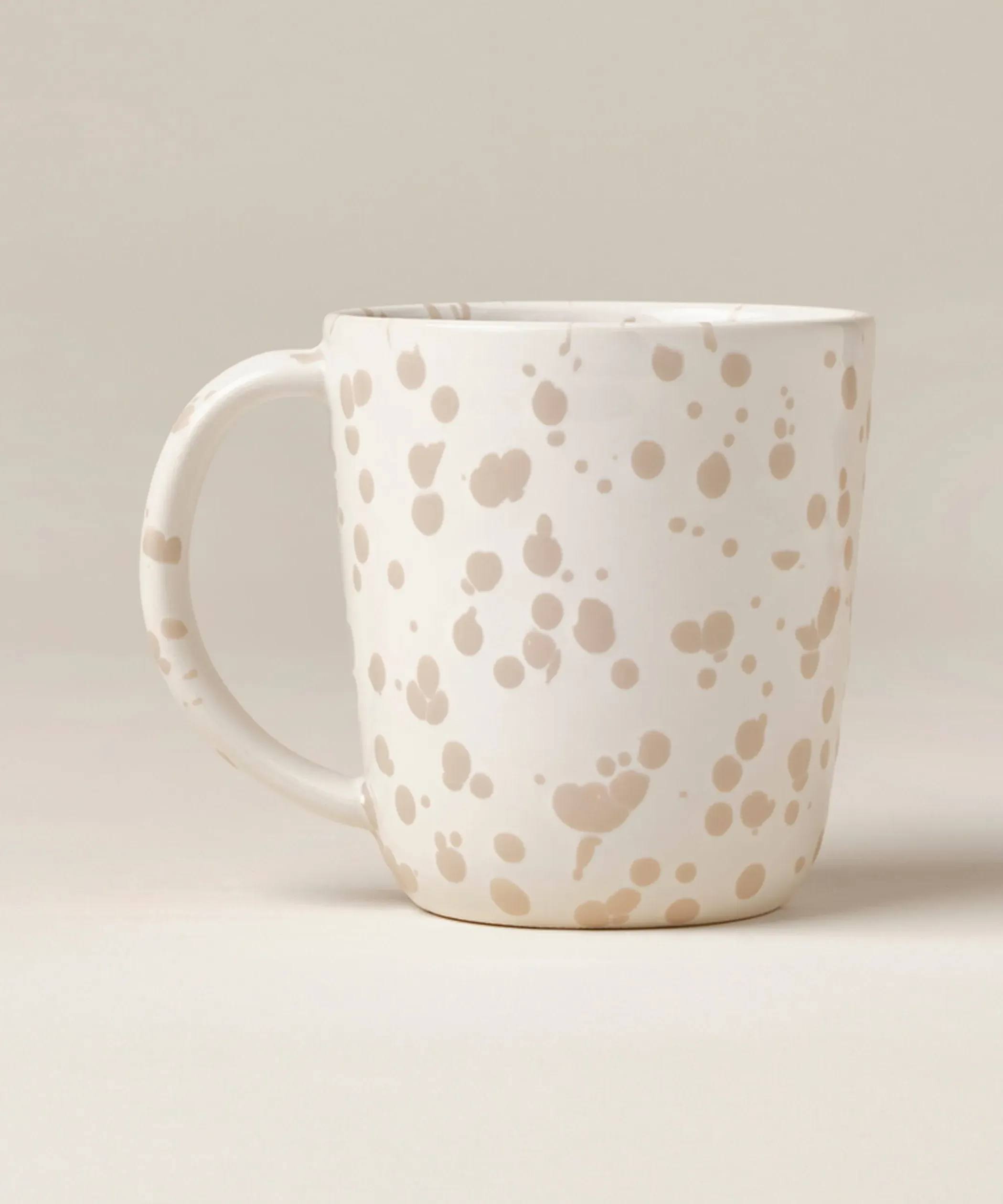 Splatter Mugs