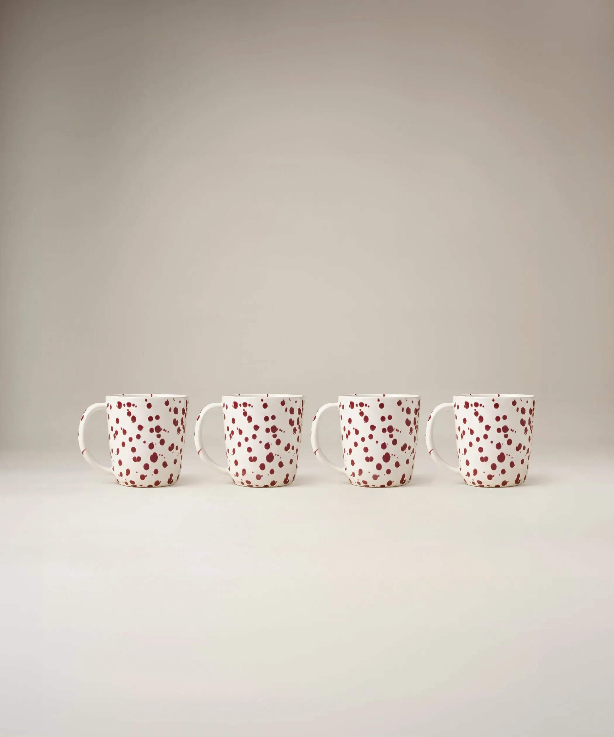 Splatter Mugs image