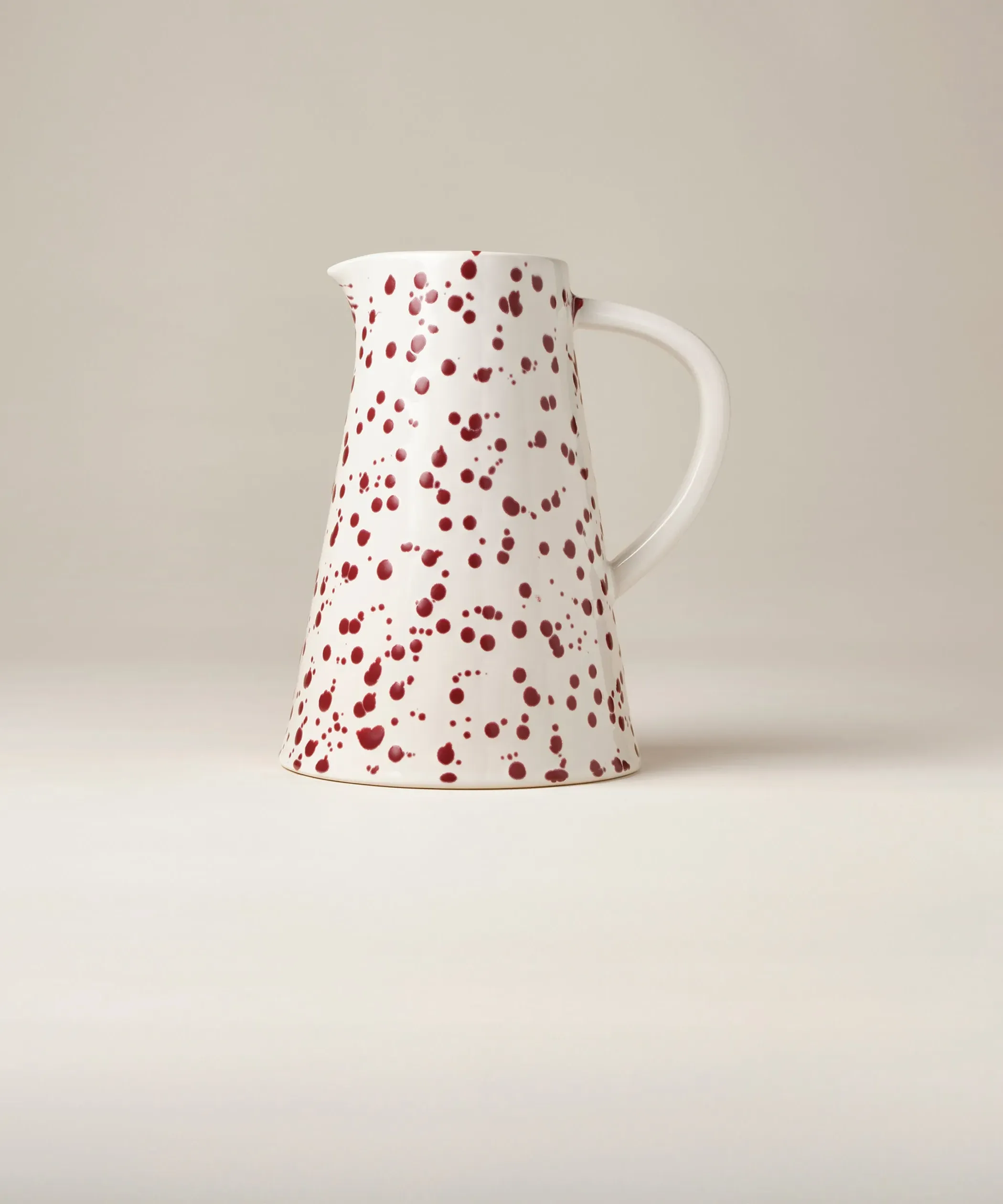 Splatter Pitcher