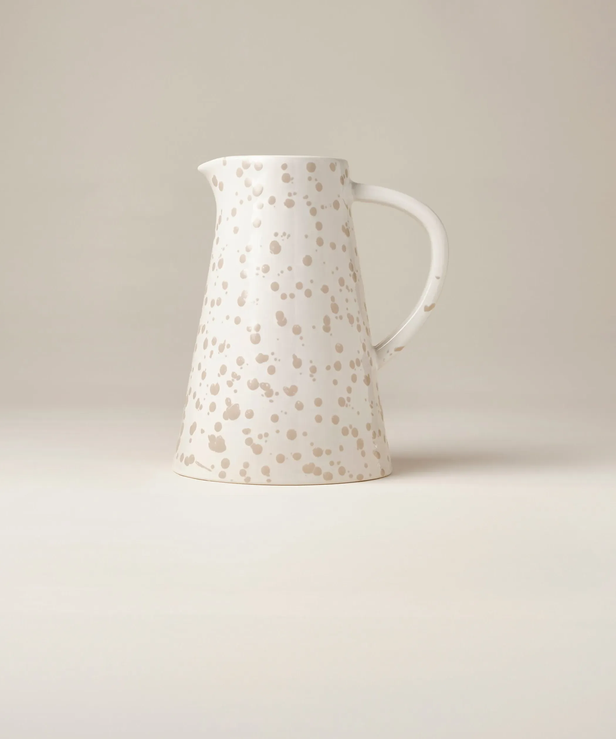 Splatter Pitcher image
