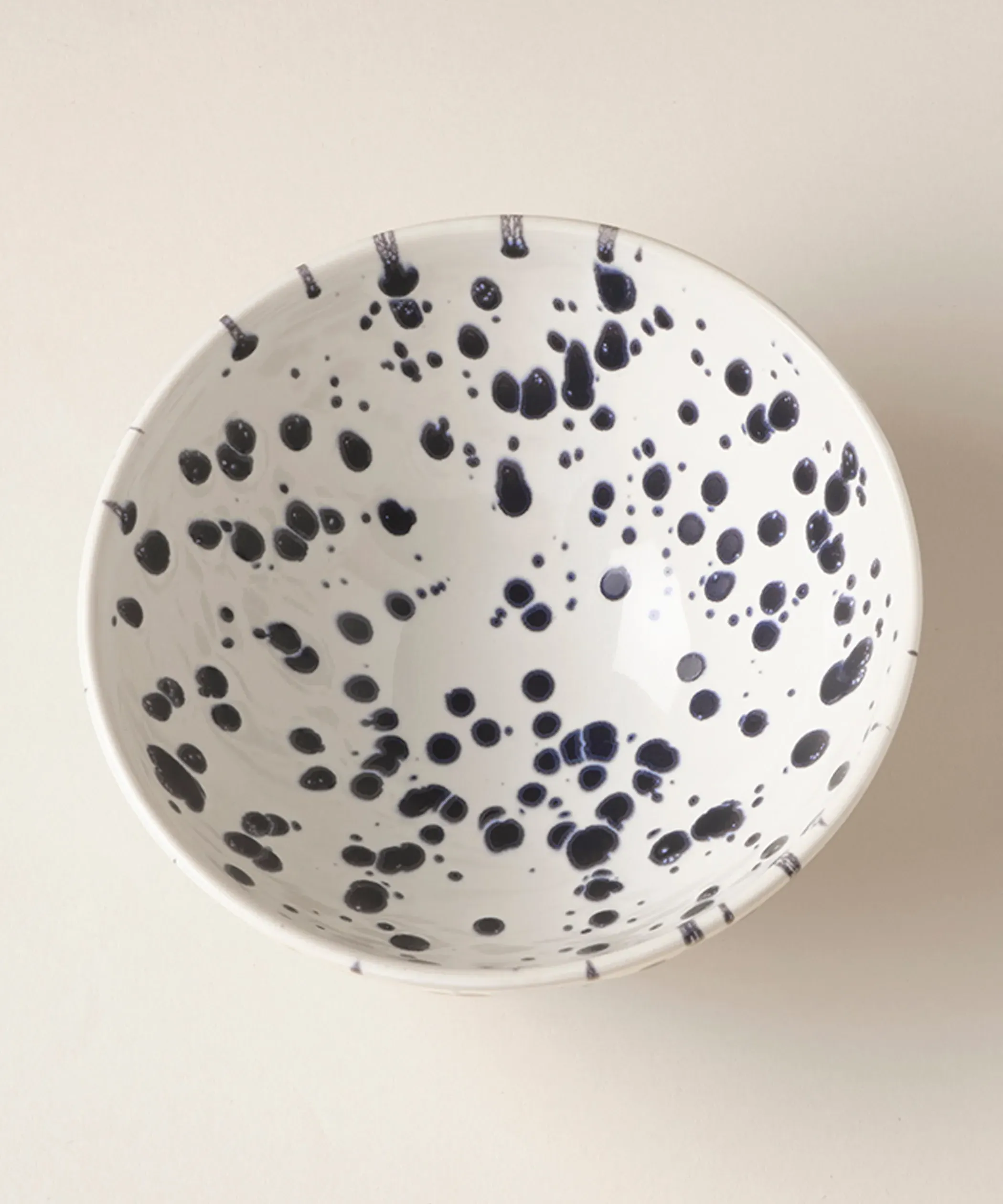 Splatter Small Bowls