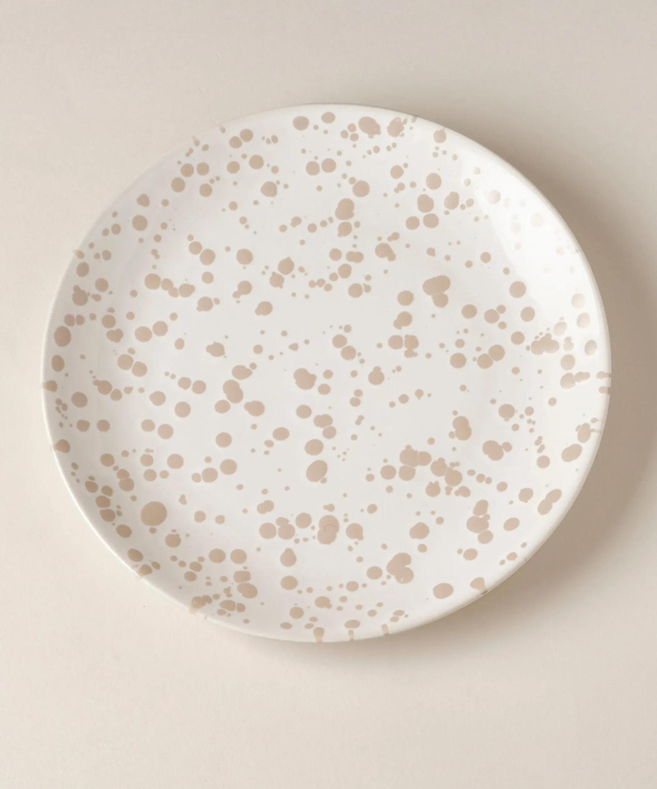 Splatter Small Plates - Dune