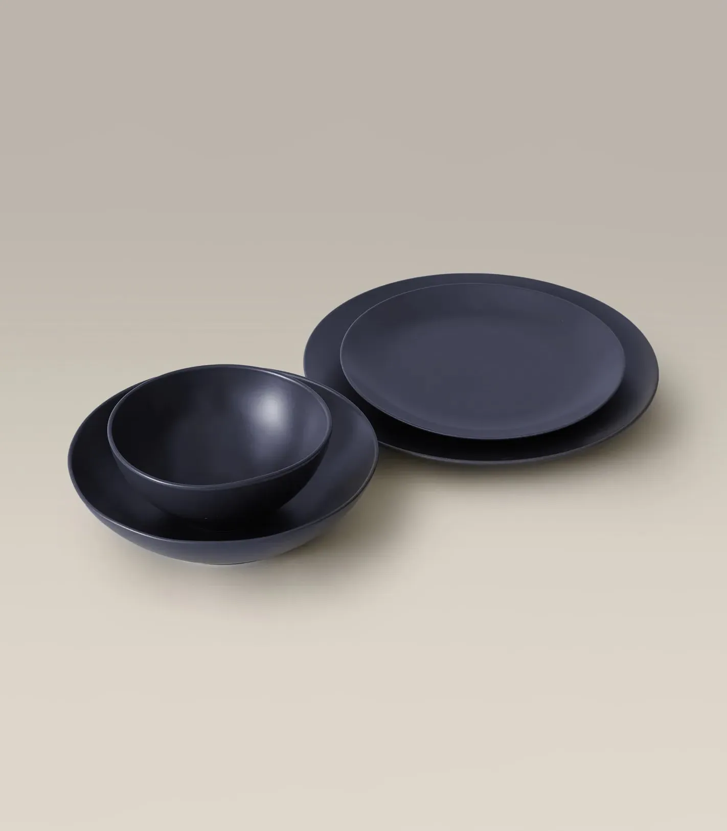 Stocked 20-Piece Dinnerware Set