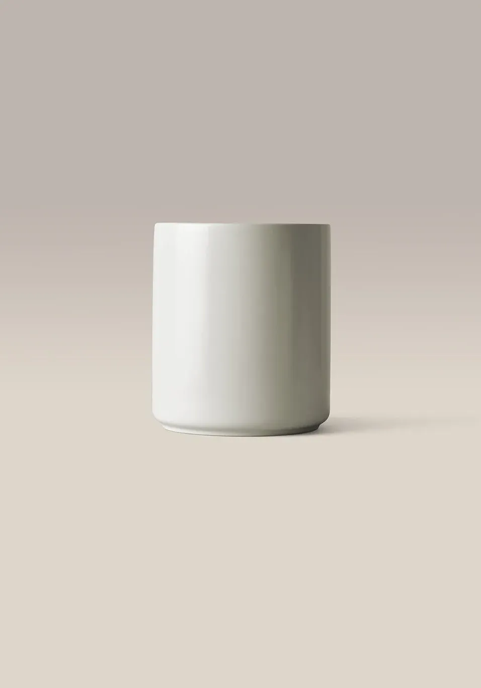 Utensil Crock - Ceramic