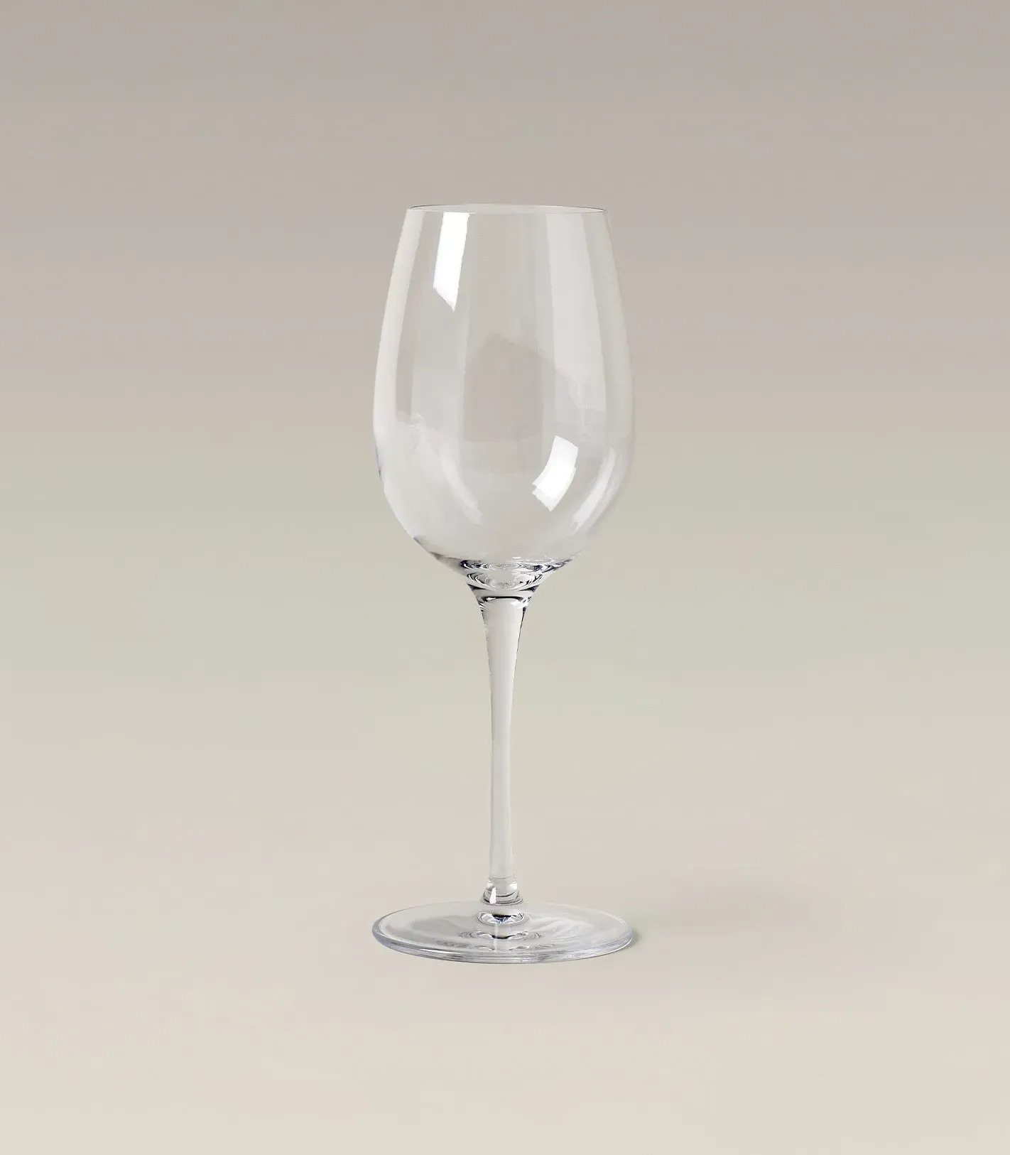White Wine Glasses Set