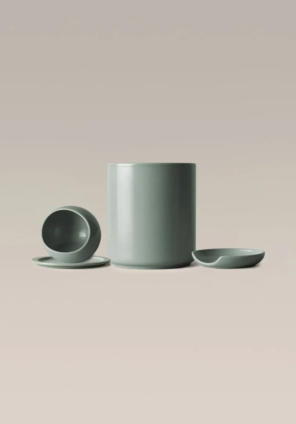 Yes Chef Kitchen Accessory Set - Palm