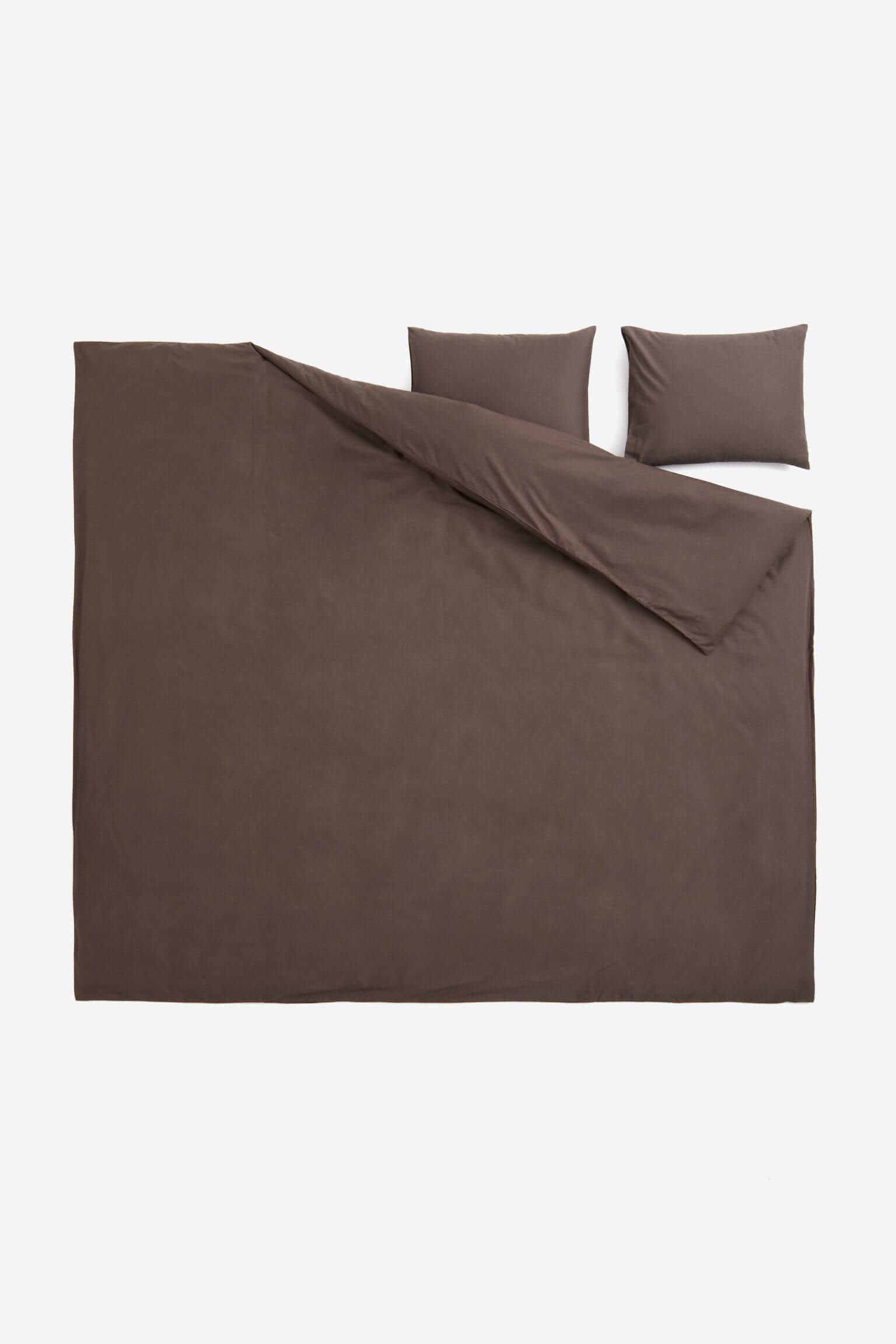 Cotton double/king duvet cover set image