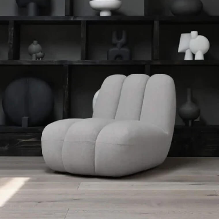 Toe Chair