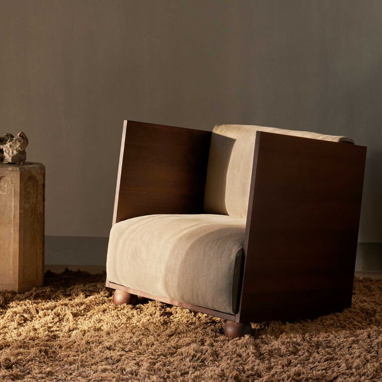 Rum Lounge Chair