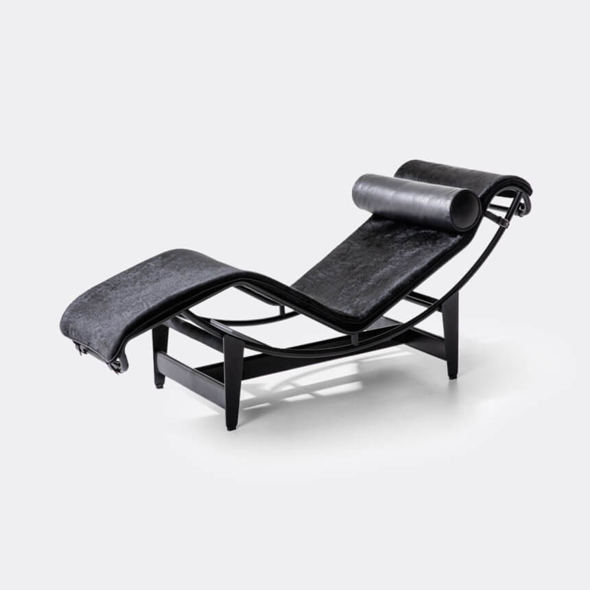 4 Chaise Longue à Reglage