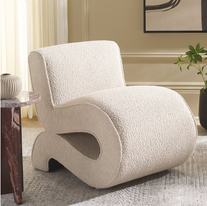 Mikk Accent Chair