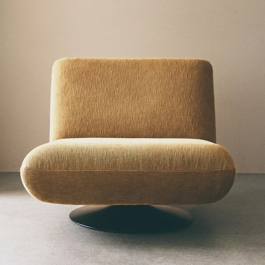 Swivel Accent Chair