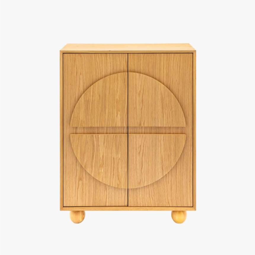 Deco Drinks Cupboard 1