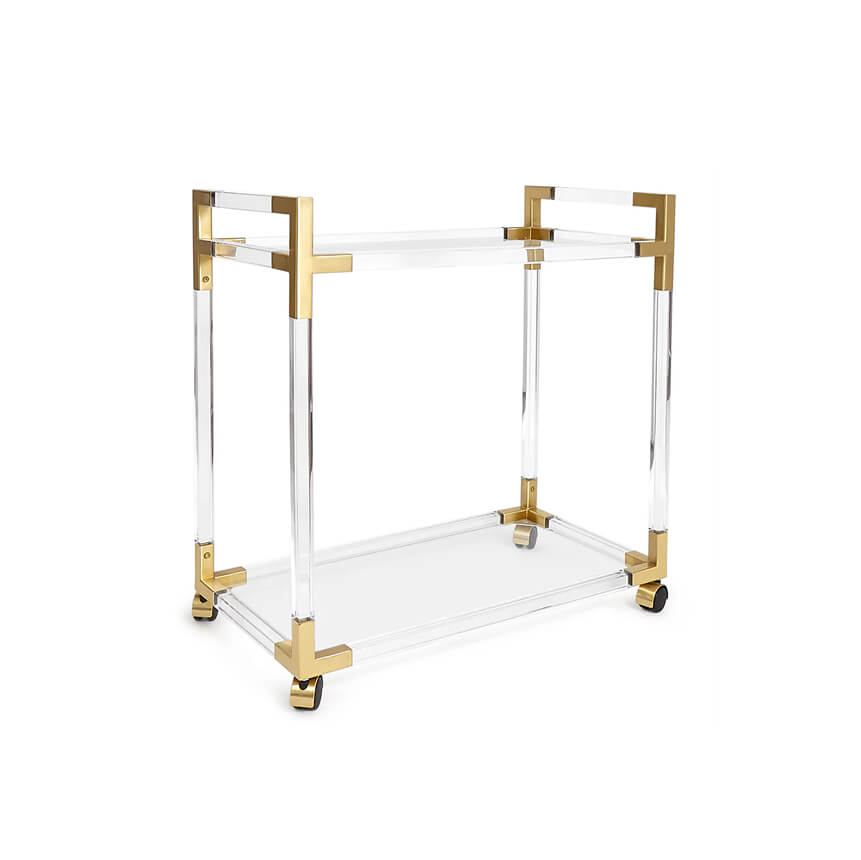 Jacques Bar Cart 1