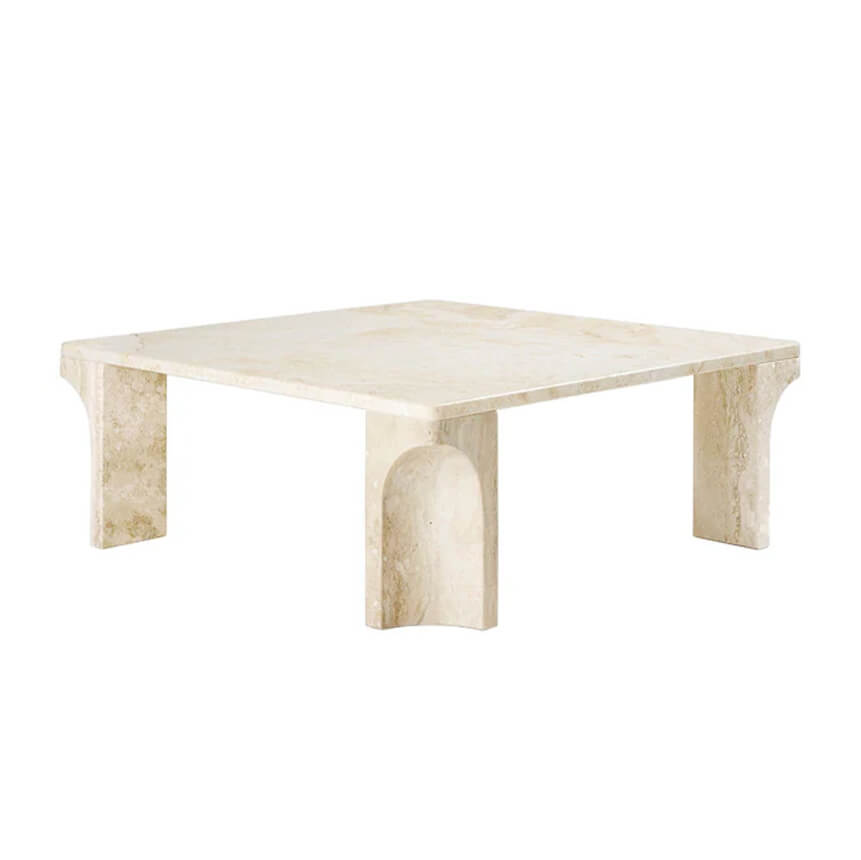 Doric Coffee Table