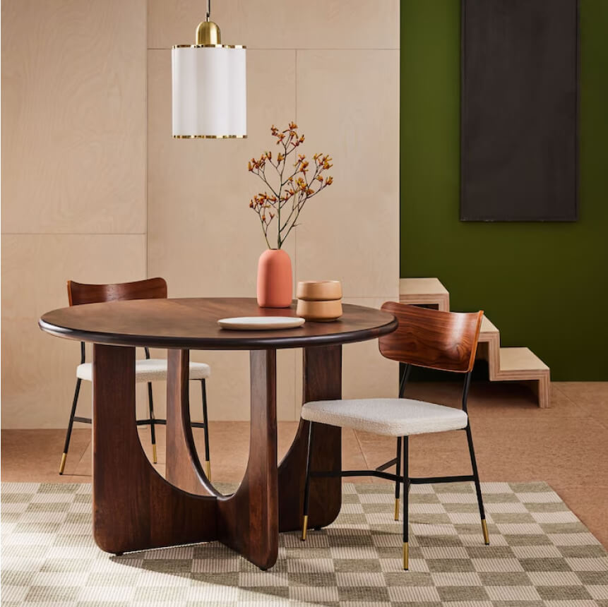 Arlo 4 Seater Round product