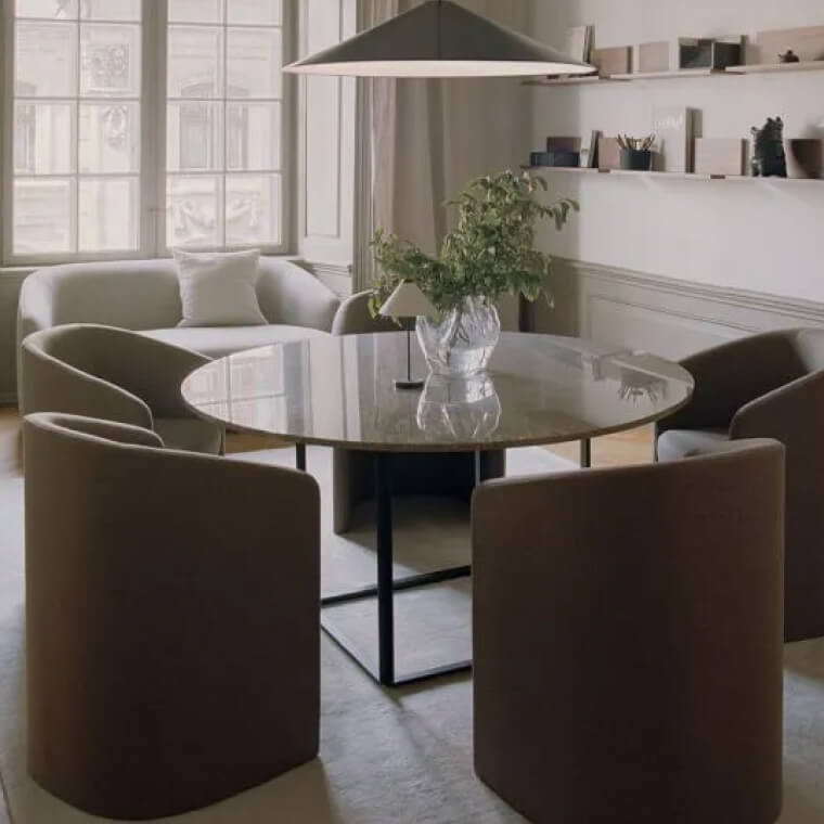Florence Dining Table lifestyle