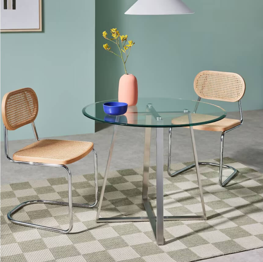 Lesley Glass Table product