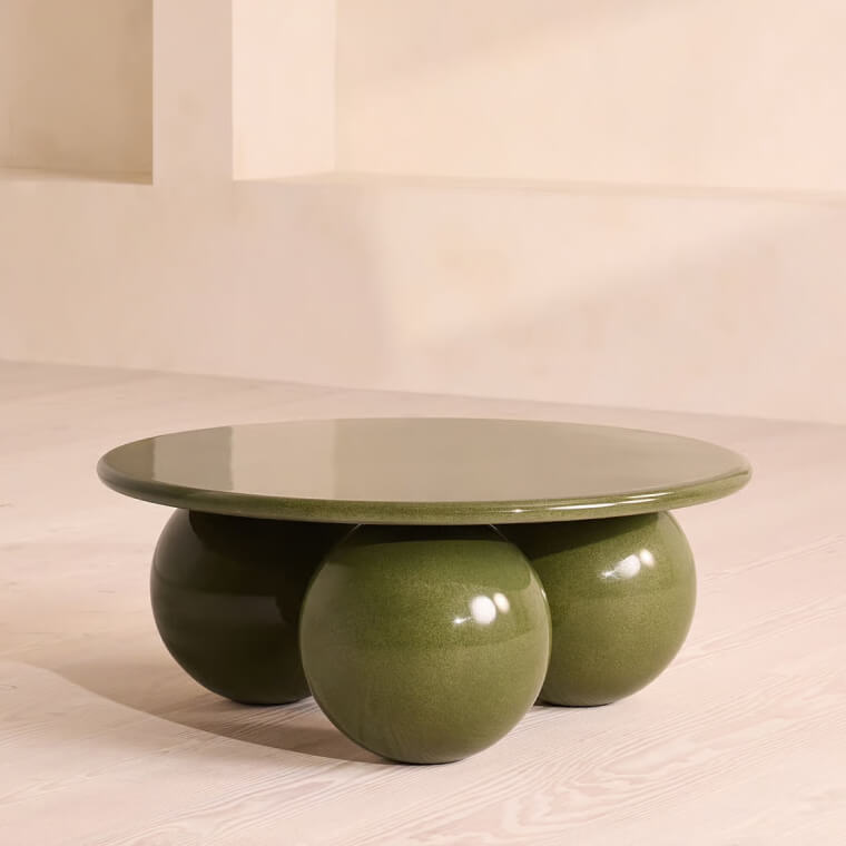 Oxley Outdoor Coffee Table,