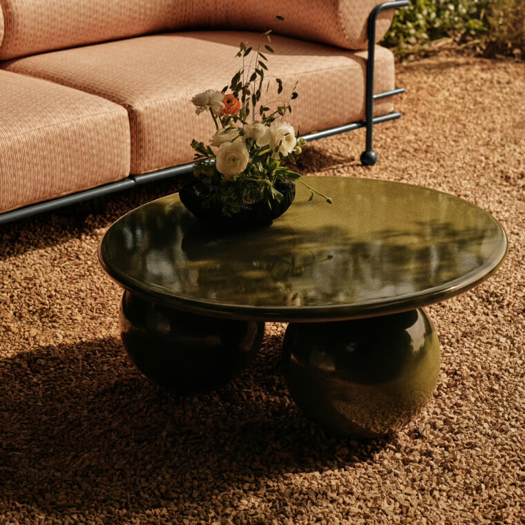 Oxley Outdoor Coffee Table,