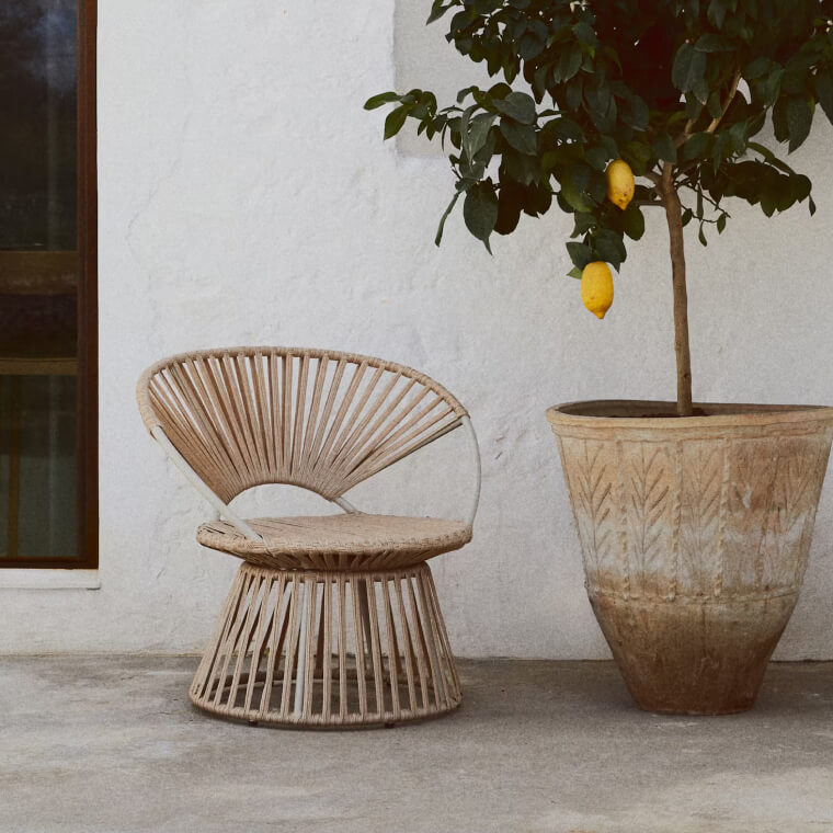Garden Lounge Chair