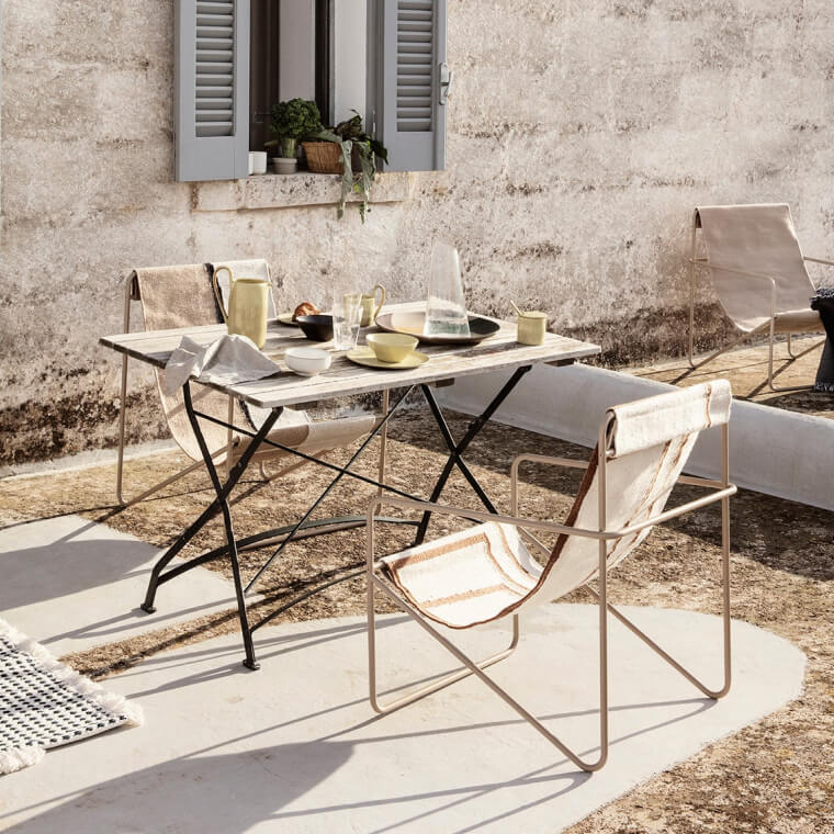 Desert Lounge Chair