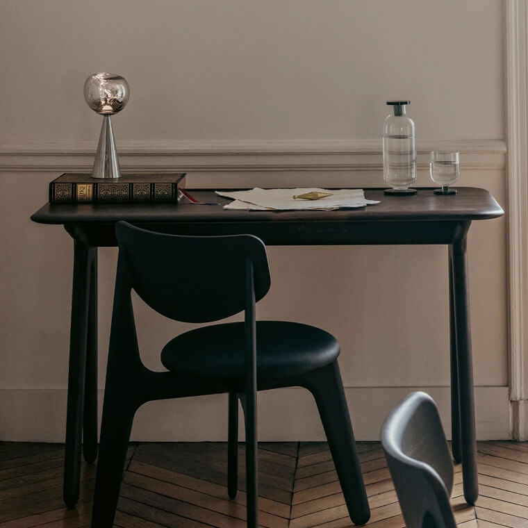 slab desk